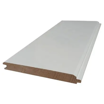 Vuren Vloerdelen wit gegrond  25x200 Lengte 270cm