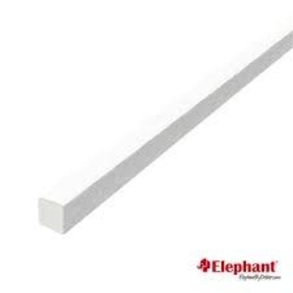 Glaslat A12  17 x 15mm