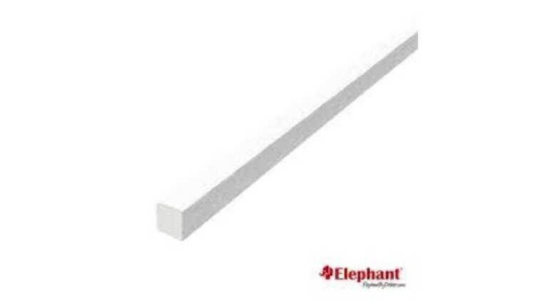 Glaslat A12  17 x 15mm