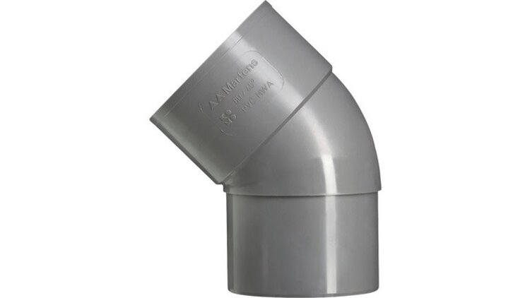 Martens bochtverj. HWA 1 xlm 45