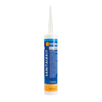 IVANA SANITAIRKIT KOKER 310ML