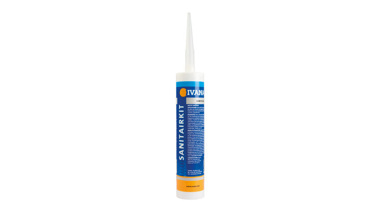 IVANA SANITAIRKIT KOKER 310ML