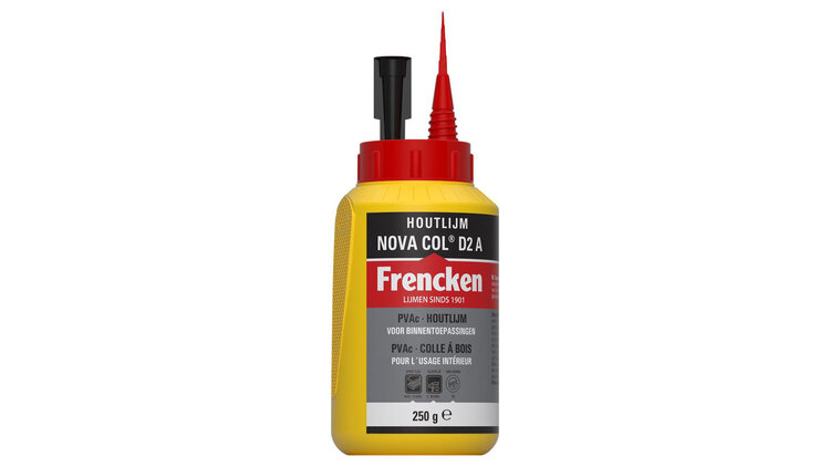 FRENCKEN HOUTLIJM NOVACOL D2