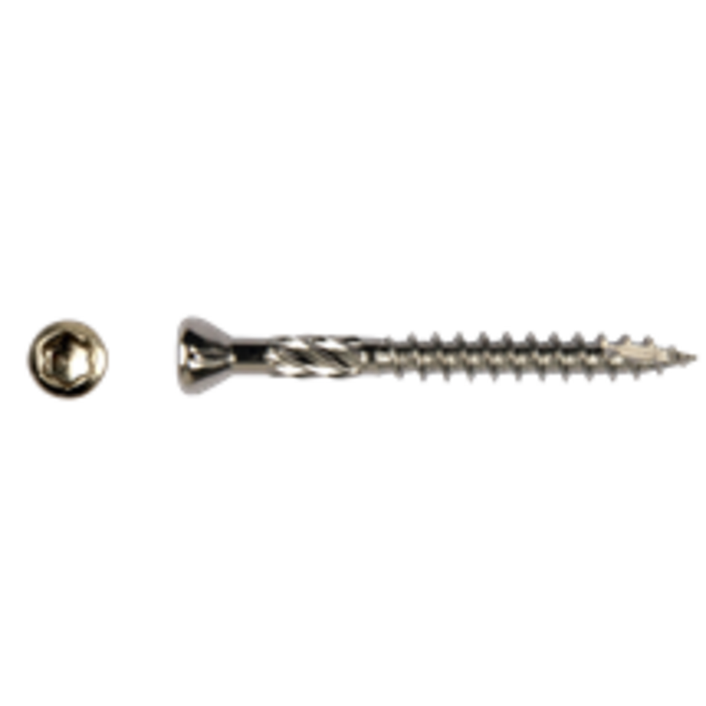 Hardhoutschroef VZK-T25