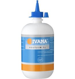 HOUTLIJM WATERBEST D3                    IVANA 250GR