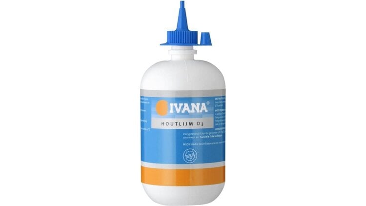 HOUTLIJM WATERBEST D3                    IVANA 250GR
