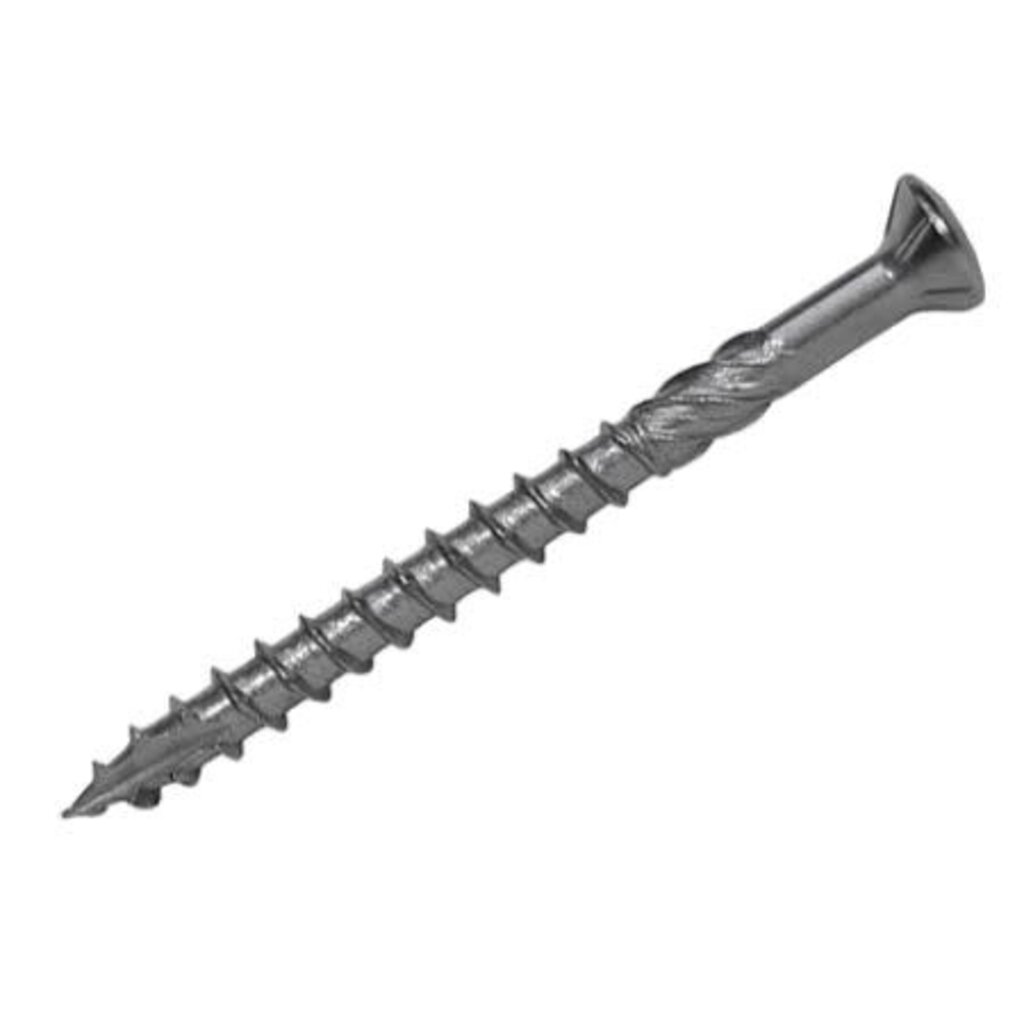 Vlonderschroeven RVS-SUS