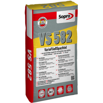 Egaline Sopro Vario Nivelleer 2 in 1