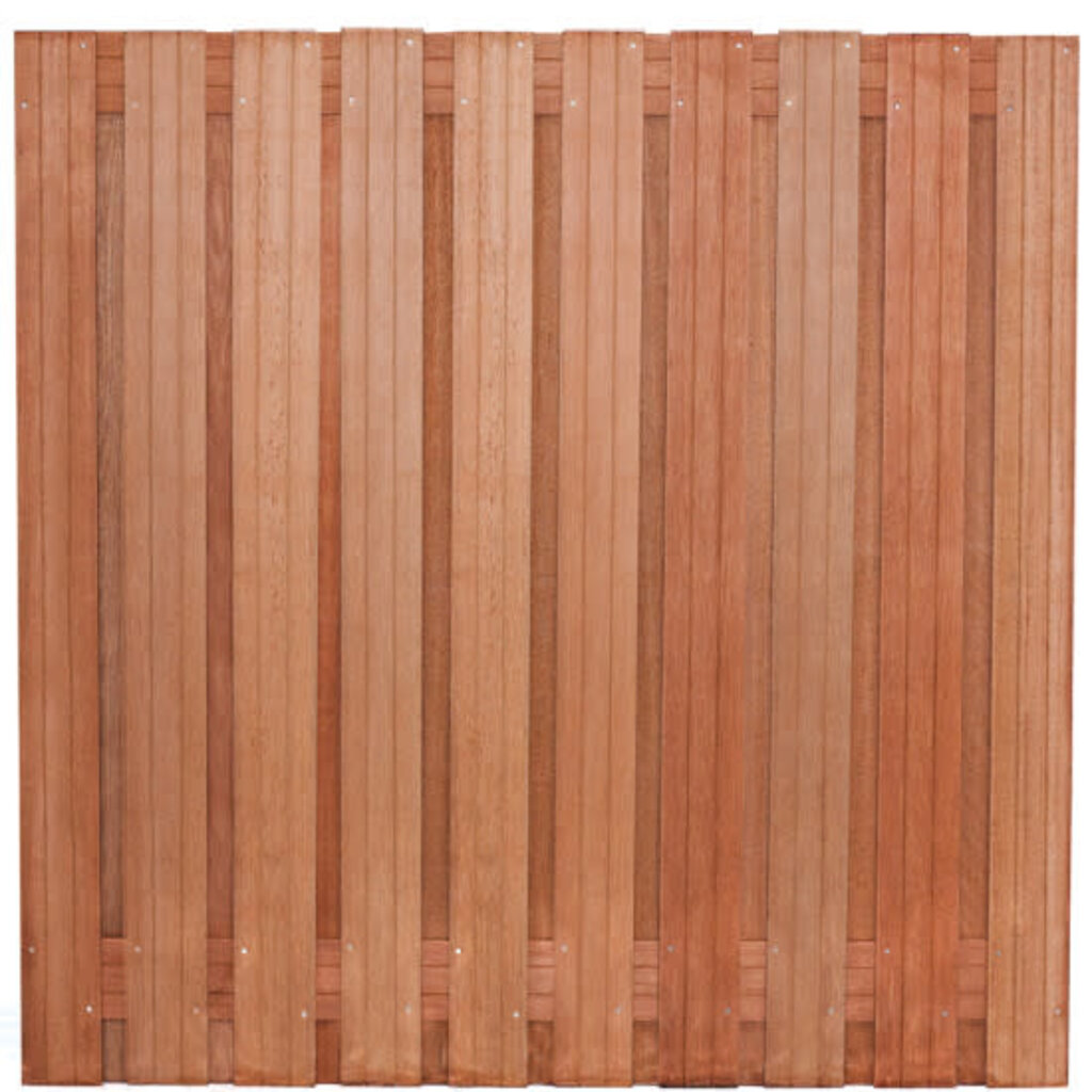 Tuinscherm Dronten 19pl