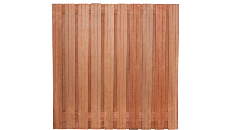 Tuinscherm Dronten 19pl