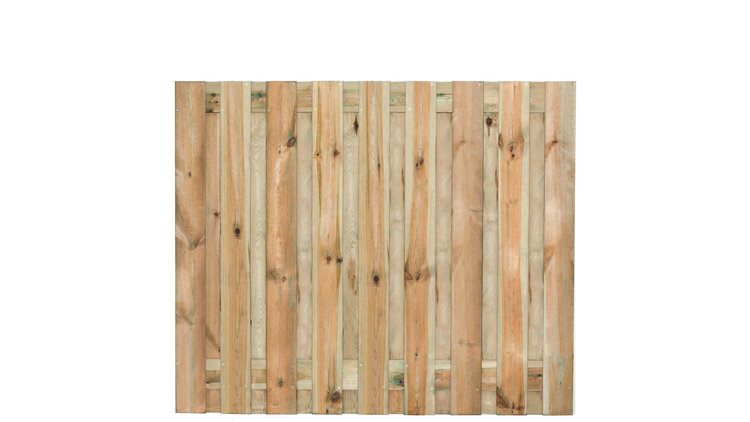 Tuinscherm Vasse 19pl