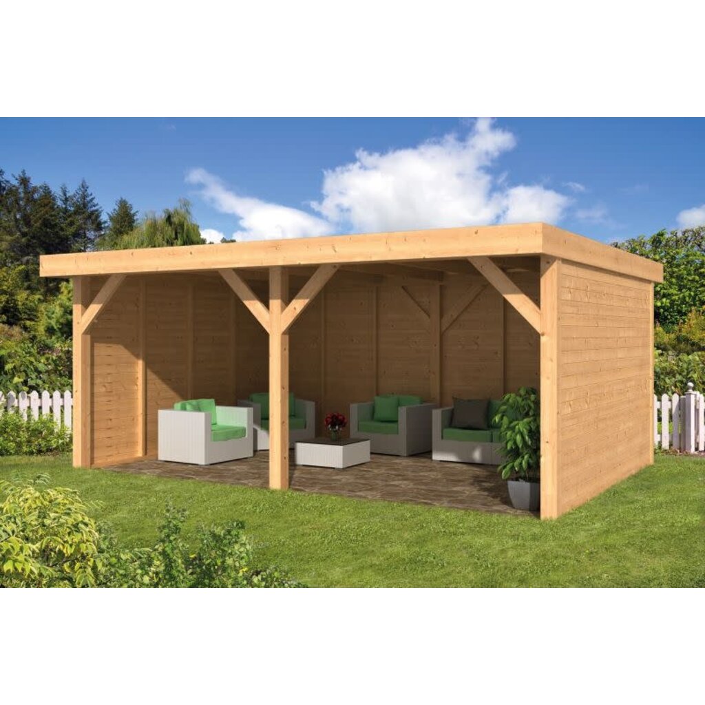 DHZ Plat dak Dalfsen