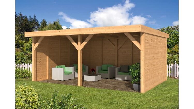 DHZ Plat dak Dalfsen