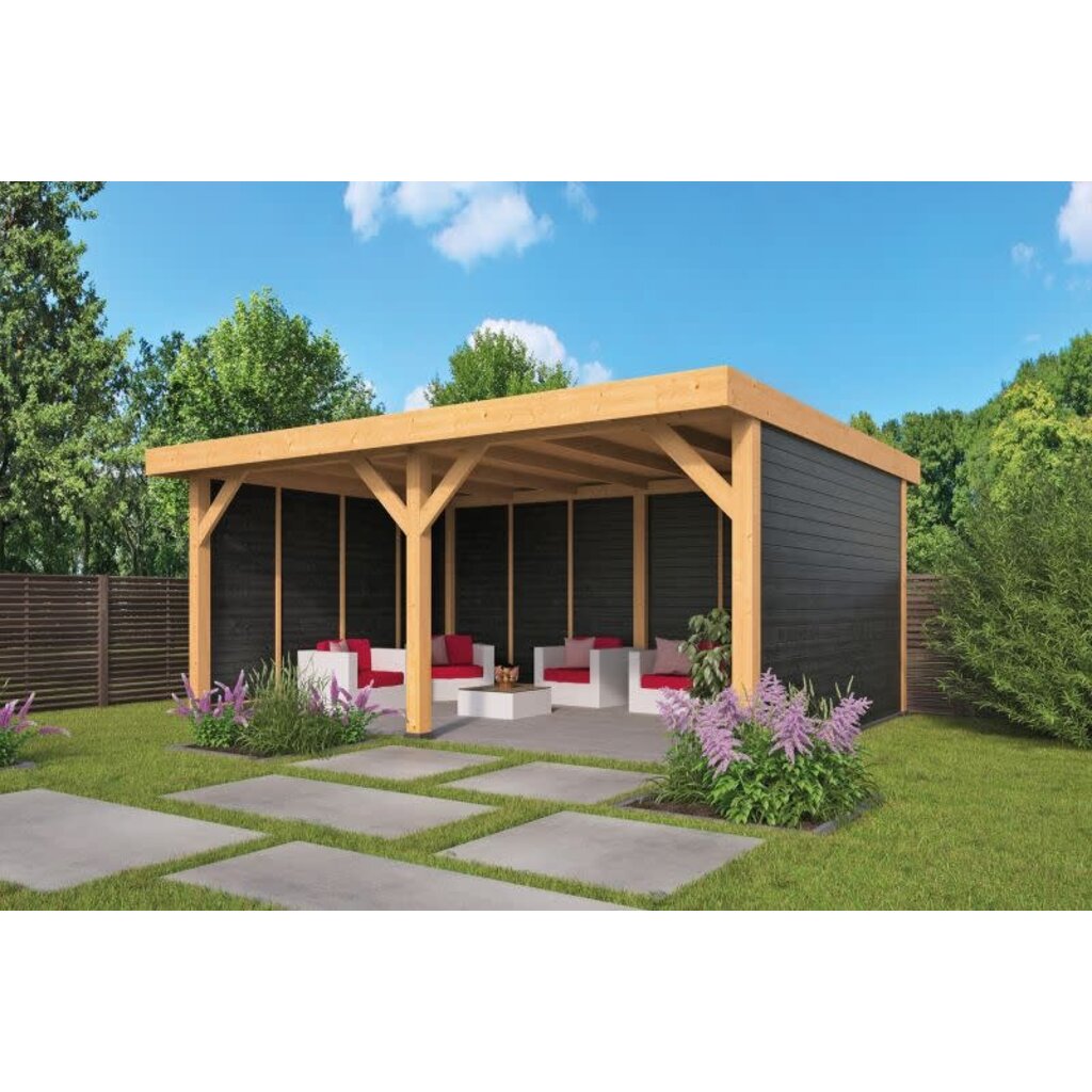 DHZ Plat dak Dalfsen