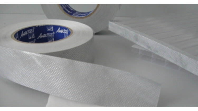 Antidust Tape Gesloten