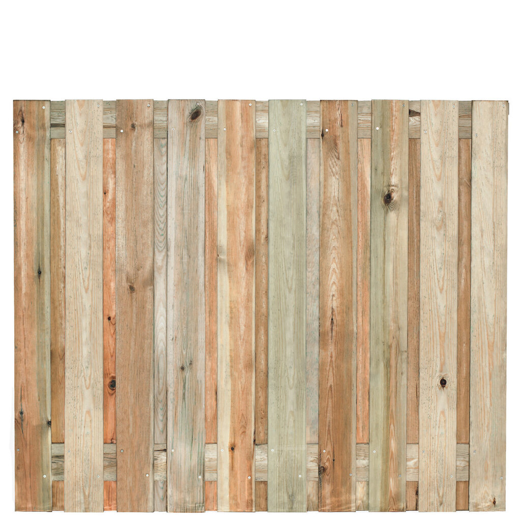 Tuinscherm Enschede 21 pl