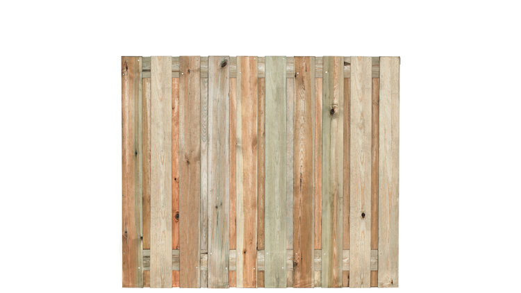 Tuinscherm Enschede 21 pl