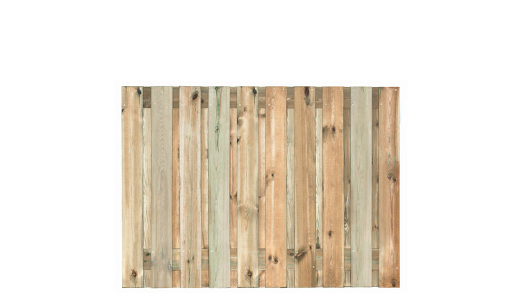 Tuinscherm Enschede 21 pl