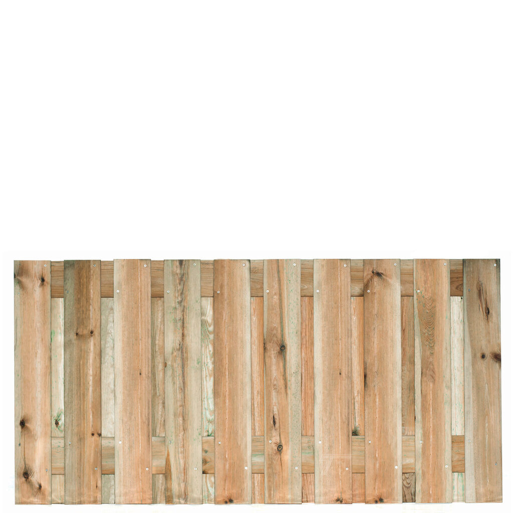 Tuinscherm Enschede 21 pl