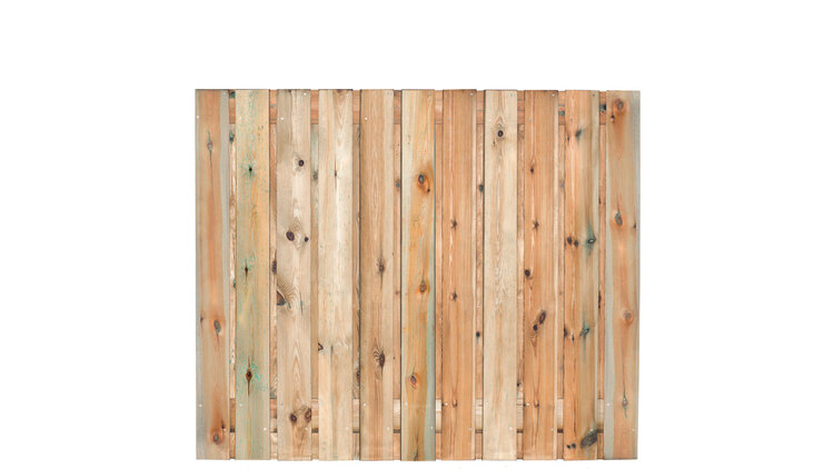 Tuinscherm Zaltbommel 23pl