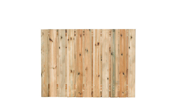 Tuinscherm Zaltbommel 23pl