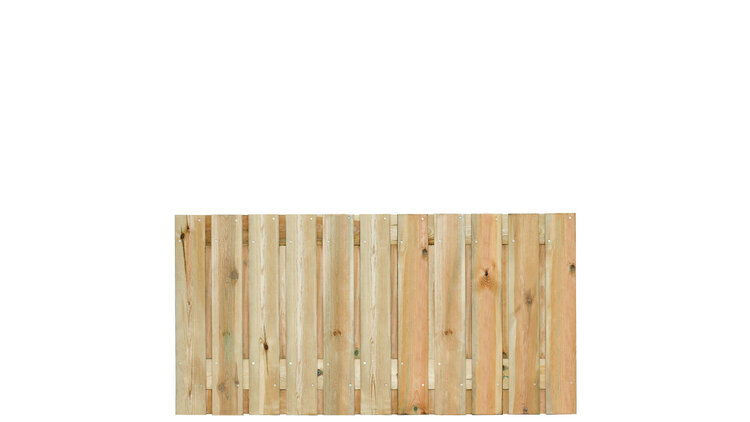 Tuinscherm Zaltbommel 23pl