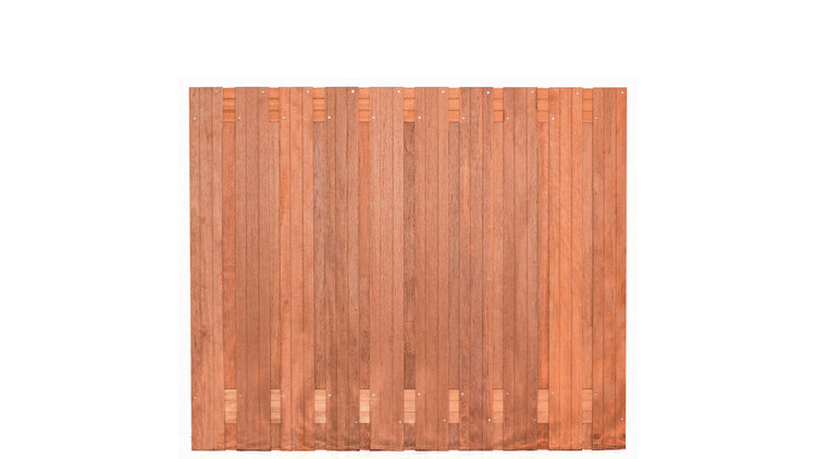 Tuinscherm Dronten 19pl