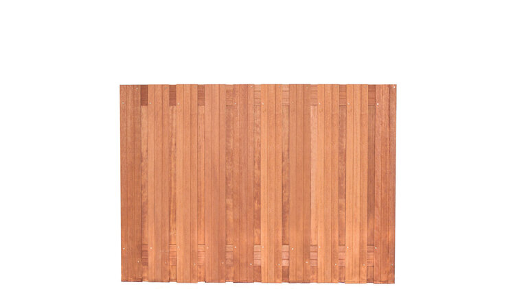 Tuinscherm Dronten 19pl