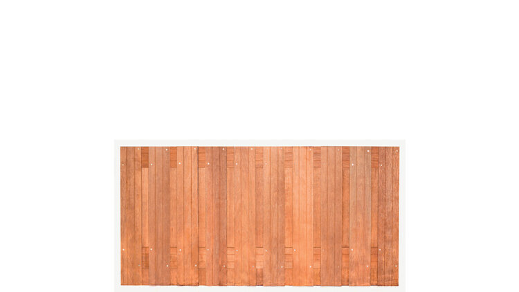 Tuinscherm Dronten 19pl