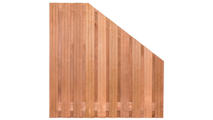 Tuinscherm Dronten 19pl