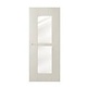 Sense - Brave- H802 Blank Glas Opdek