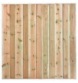 Tuinscherm Twente 11pl