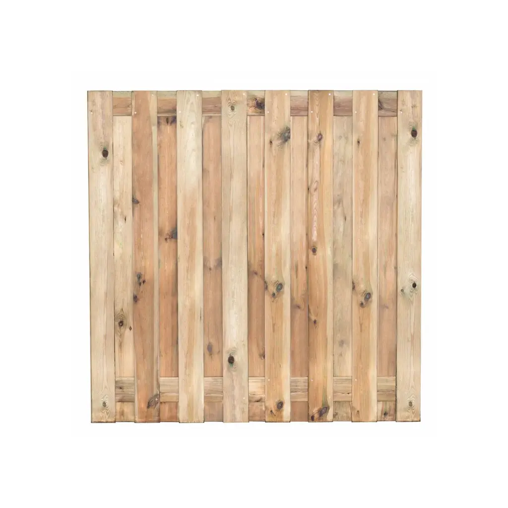 Tuinscherm Coevorden 17pl