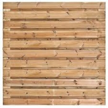 Tuinscherm Tilburg 23pl