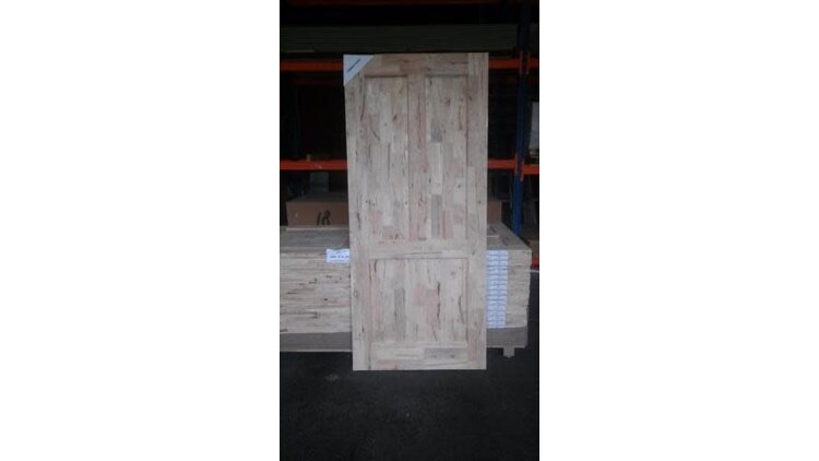 Paneeldeur Schipsloot 3P