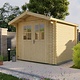 Blokhut - Tuinhuis 28mm Gitte