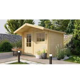 Blokhut - Tuinhuis 28mm Bjorn