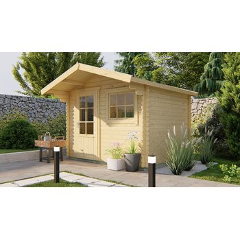 Blokhut - Tuinhuis 28mm Bjorn