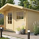 Blokhut - Tuinhuis 28mm Bjorn