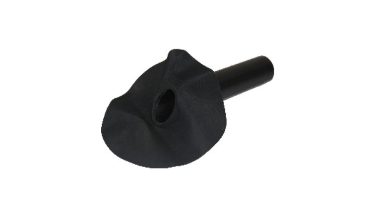 Tytane EPDM Dakdoorvoer