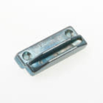 Sluitplaat tbv raamsluiting