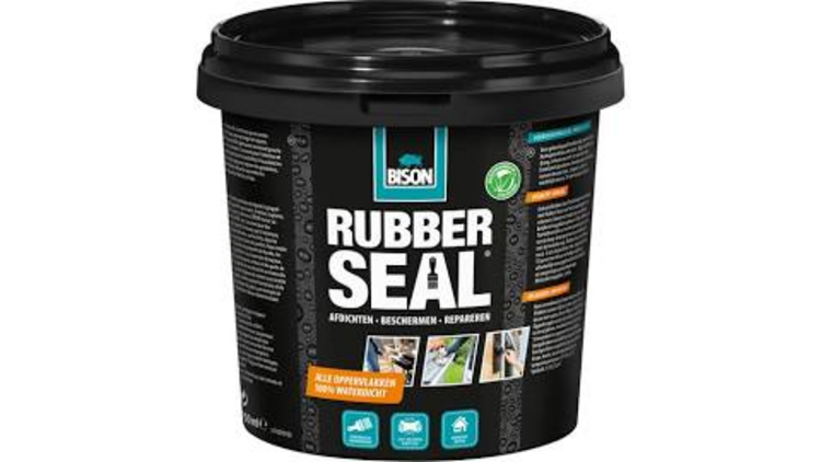 Bison Rubber Seal