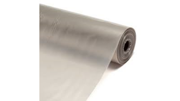 PE Bouwfolie per m2