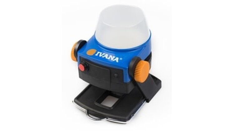 Bouwlamp Ivana 20w excl. Makita accu 55456