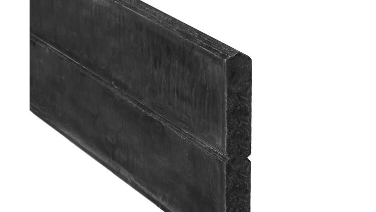 Berton©-motiefplaat smal Gecoat