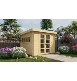 Blokhut - Tuinhuis 28mm Bodine