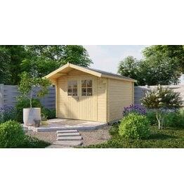 Blokhut - Tuinhuis 34mm Albacete