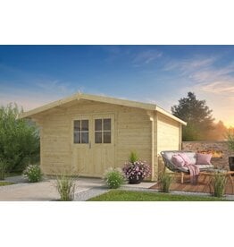 Blokhut - Tuinhuis 34mm Torrent