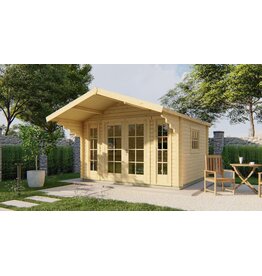 Tuinhuis Inglund - 44 mm - Vuren onb.