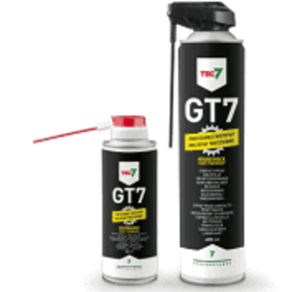 GT 7 Kruipolie